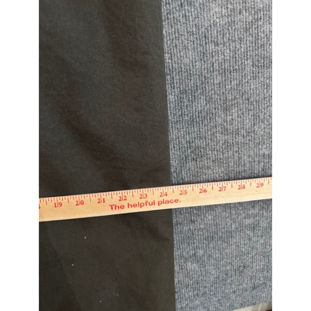 Vintage Long LL Bean Olive Jacket - Picture 16 of 16